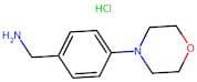 4-Morpholinobenzylamine Hydrochloride