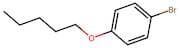 4-N-Amyloxybromobenzene