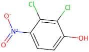 4-Nitro-2,3-Dichlorophenol