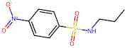 4-Nitro-N-Propylbenzenesulfonamide