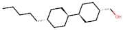 4-n-Pentyl-Trans,Trans-Bicyclohexyl-4’-Carbinol
