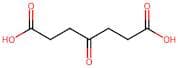 4-Oxoheptanedioic Acid