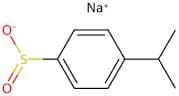 4-Propan-2-Ylbenzenesulfinate Sodium