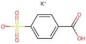 4-Sulfobenzoic Acid Monopotassium Salt