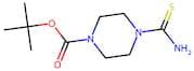 4-Thiocarbamoyl-Piperazine-1-Carboxylic Acid Tert-Butyl Ester