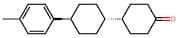 4'-Tolyl-Bicyclohexyl-4-One