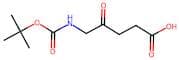 5-((Tert-Butoxycarbonyl)Amino)-4-Oxopentanoic Acid