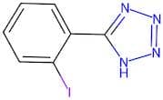 5-(2-Iodophenyl)-2H-Tetrazole