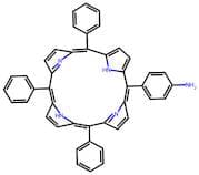 5-(4-Aminophenyl)-10,15,20-Tris(Phenyl)Porphyrin
