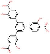 5-(4-Carboxy-3-Hydroxyphenyl)-3,3-Dihydroxy-[1,1:3,1-Terphenyl]-4,4-Dicarboxylic Acid