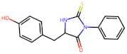 5-(4-Hydroxybenzyl)-3-Phenyl-2-Thioxoimidazolidin-4-One