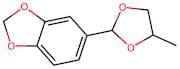 5-(4-Methyl-1,3-Dioxolan-2-yl)-1,3-Benzodioxole