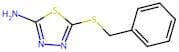 5-(Benzylthio)-1,3,4-Thiadiazol-2-Amine