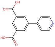 5-(Pyridin-4-yl)Isophthalic Acid