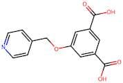 5-(Pyridin-4-Ylmethoxy)-Isophthalic Acid