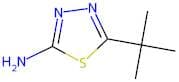 5-(Tert-Butyl)-1,3,4-Thiadiazol-2-Amine