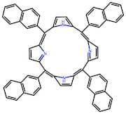 5,10,15,20-Tetra(Naphthalen-2-Yl)Porphyrin