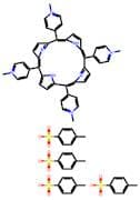 5,10,15,20-Tetrakis(1-Methyl-4-Pyridinio)Porphyrin Tetra(P-Toluenesulfonate)