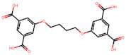 5,5’-(Butane-1,4-Diylbis(Oxy))Diisophthalic Acid
