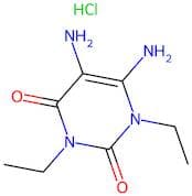 5,6-Diamino-1,3-Diethylpyrimidine-2,4(1H,3H)-Dione Hydrochloride