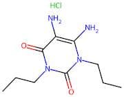 5,6-Diamino-1,3-DI-N-Propyluracil Hydrochloride