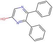 5,6-Diphenylpyrazin-2-Ol