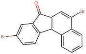 5,9-Dibromo-7H-Benzo[c]Fluoren-7-One