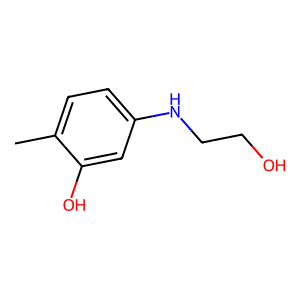 5-[(2-Hydroxyethyl)Amino]-o-Cresol