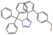 5-[4'-(Bromomethyl)-1,1'-Biphenyl-2-yl]-1-Triphenylmethyl-1H-Tetrazole