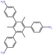 5’-(4-Aminophenyl)-2’,4’,6’-Trimethyl-[1,1’:3’,1’’-Terphenyl]-4,4’’-Diamine
