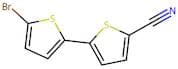 5'-Bromo[2,2'-Bithiophene]-5-Carbonitrile