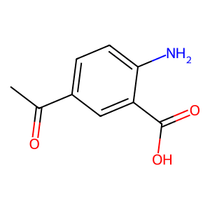5-Acetyl-2-Aminobenzoic Acid