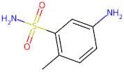5-Amino-2-Methylbenzenesulfonamide