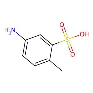 5-Amino-2-Methylbenzenesulfonic Acid