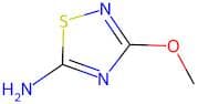 5-Amino-3-Methoxy-1,2,4-Thiadiazole