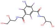 5-Amino-N1,N3-Bis(2,3-Dihydroxypropyl)-2,4,6-Triiodoisophthalamide