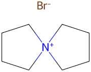 5-Azoniaspiro[4.4]Nonane Bromide