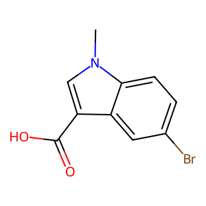 5-Bromo-1-Methyl-1H-Indole-3-Carboxylicacid
