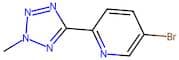 5-Bromo-2-(2-Methyl-2H-Tetrazol-5-YL)-Pyridine