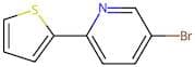 5-Bromo-2-(Thiophen-2-Yl)Pyridine