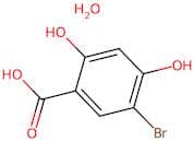 5-Bromo-2,4-Dihydroxybenzoic Acid Monohydrate