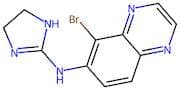 5-Bromo-N-(4,5-Dihydro-1H-Imidazol-2-Yl)Quinoxalin-6-Amine