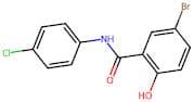 5-Bromo-N-(4-Chlorophenyl)-2-Hydroxybenzamide