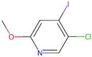 5-Chloro-4-Iodo-2-Methoxypyridine