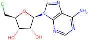 5'-Chloro-5'-deoxyadenosine