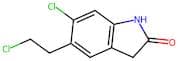 5-Chloroethyl-6-Chloro-1,3-Dihydro-2H-Indole-2-One