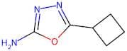 5-Cyclobutyl-1,3,4-Oxadiazol-2-Amine