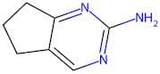 5H,6H,7H-Cyclopenta[d]Pyrimidin-2-Amine