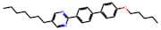 5-Heptyl-2-[4-(Pentyloxy)[1,1-Biphenyl]-4-yl]Pyrimidine