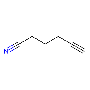 5-Hexynenitrile